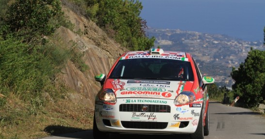Rajd San Remo